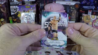 WWE 2021 Trading card packs opening 4-22-2025