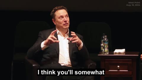 Elon Musk Warns: Future Wars Will Be Fought by Autonomous Drones and AI