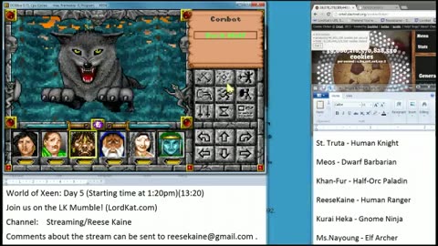 Might & Magic 5: Darkside of Xeen (DOS)(Part 5)