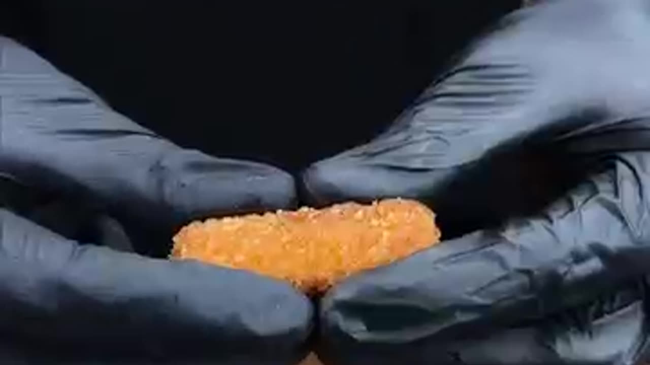 Fried paneer 🍟️🍟️👌