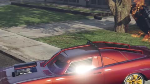 GTA V 152 Duke O'Death Crash💥 𝗙𝗼𝗹𝗹𝗼𝘄