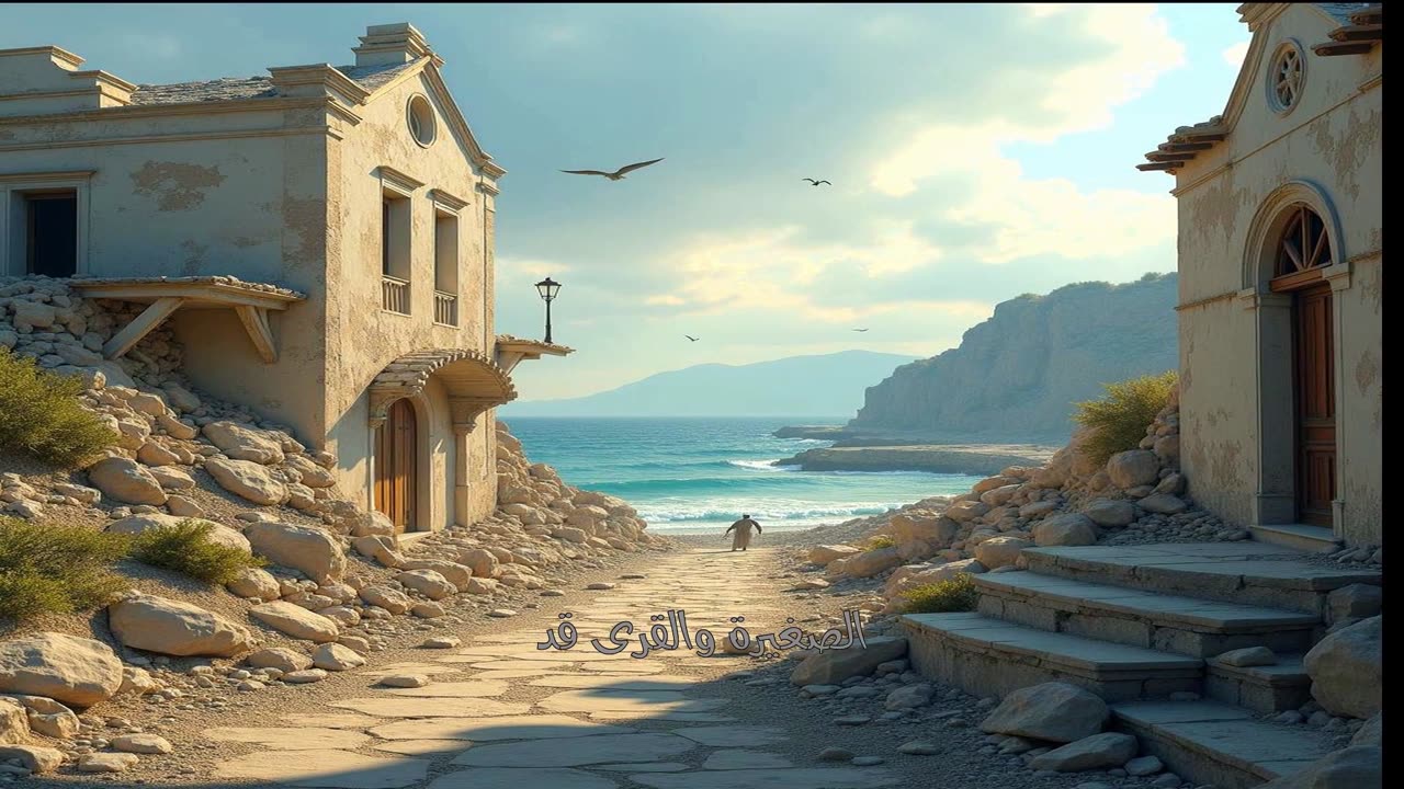 زلزال ميغارا: سرّ دمار السواحل اليونانية ️ #تاريخ #يونان #زلزال