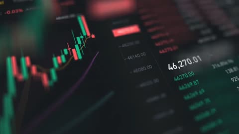 AI in Action The Future of Algorithmic Trading #AI #future_of_finance