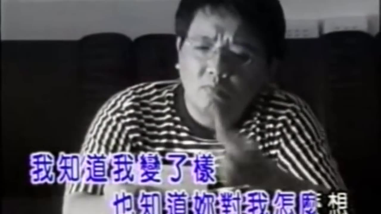 王夢麟 - 我知道我變了樣 (I know I have changed-Wang Menglin)