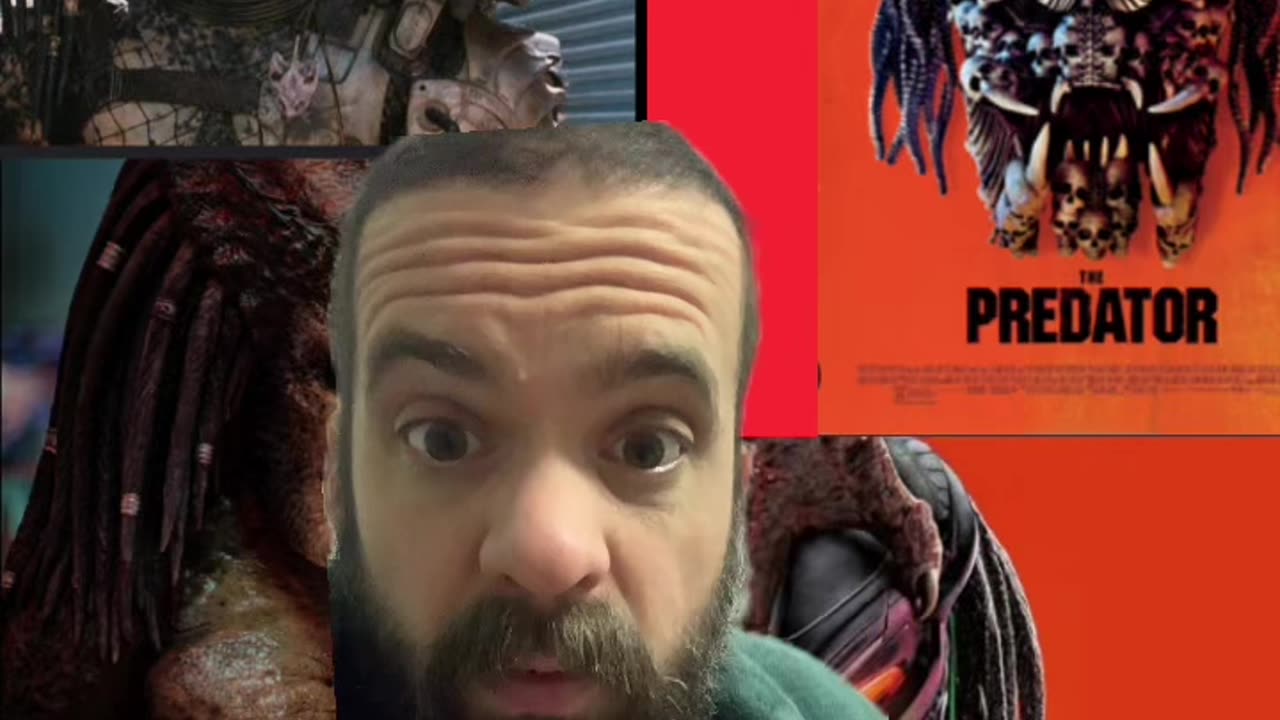 The Predator, uggghhhhh lets just get through this