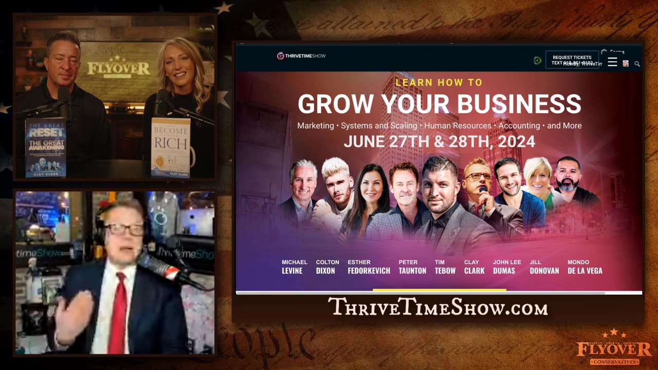 Reigniting the American Spirit