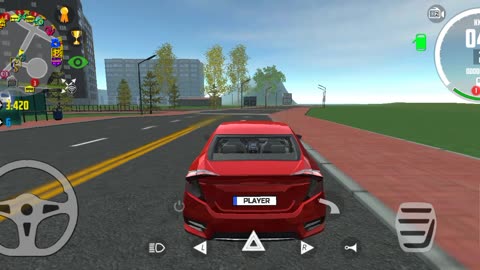 Thes car game