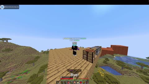 M!NECR3FT Part 1 Is TOO CURSED To Be Real