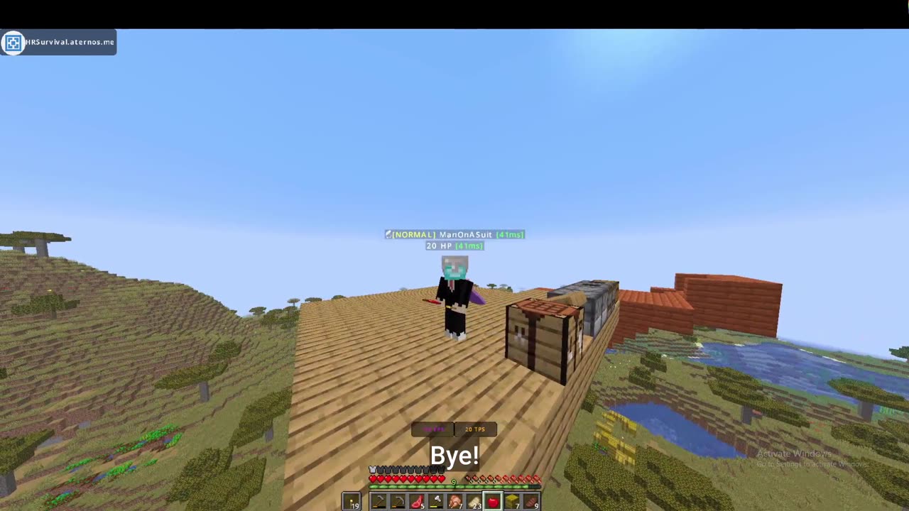M!NECR3FT Part 1 Is TOO CURSED To Be Real