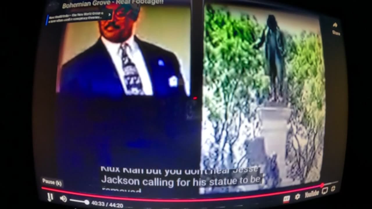 Bohemian Grove and Nazi Buyout of America Lands