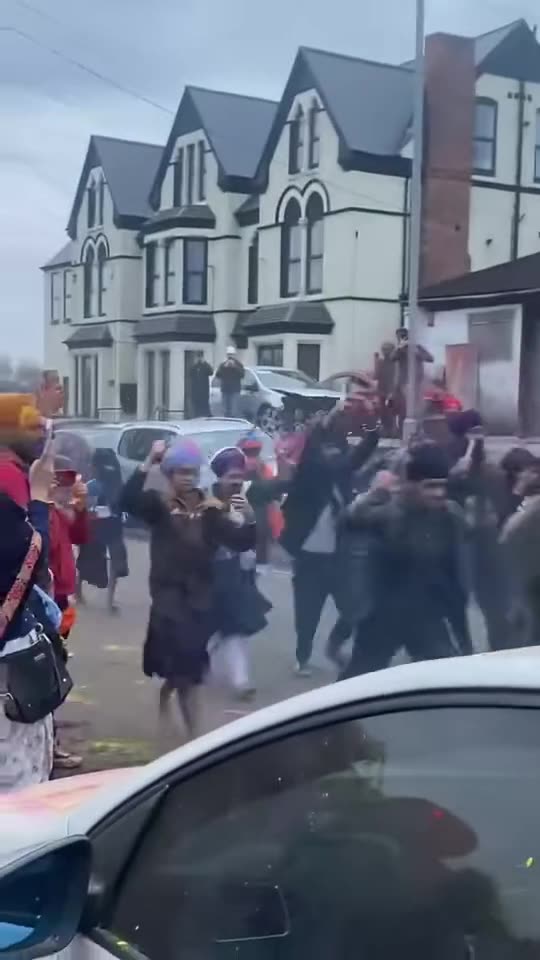 Welcome to Birmingham jewK