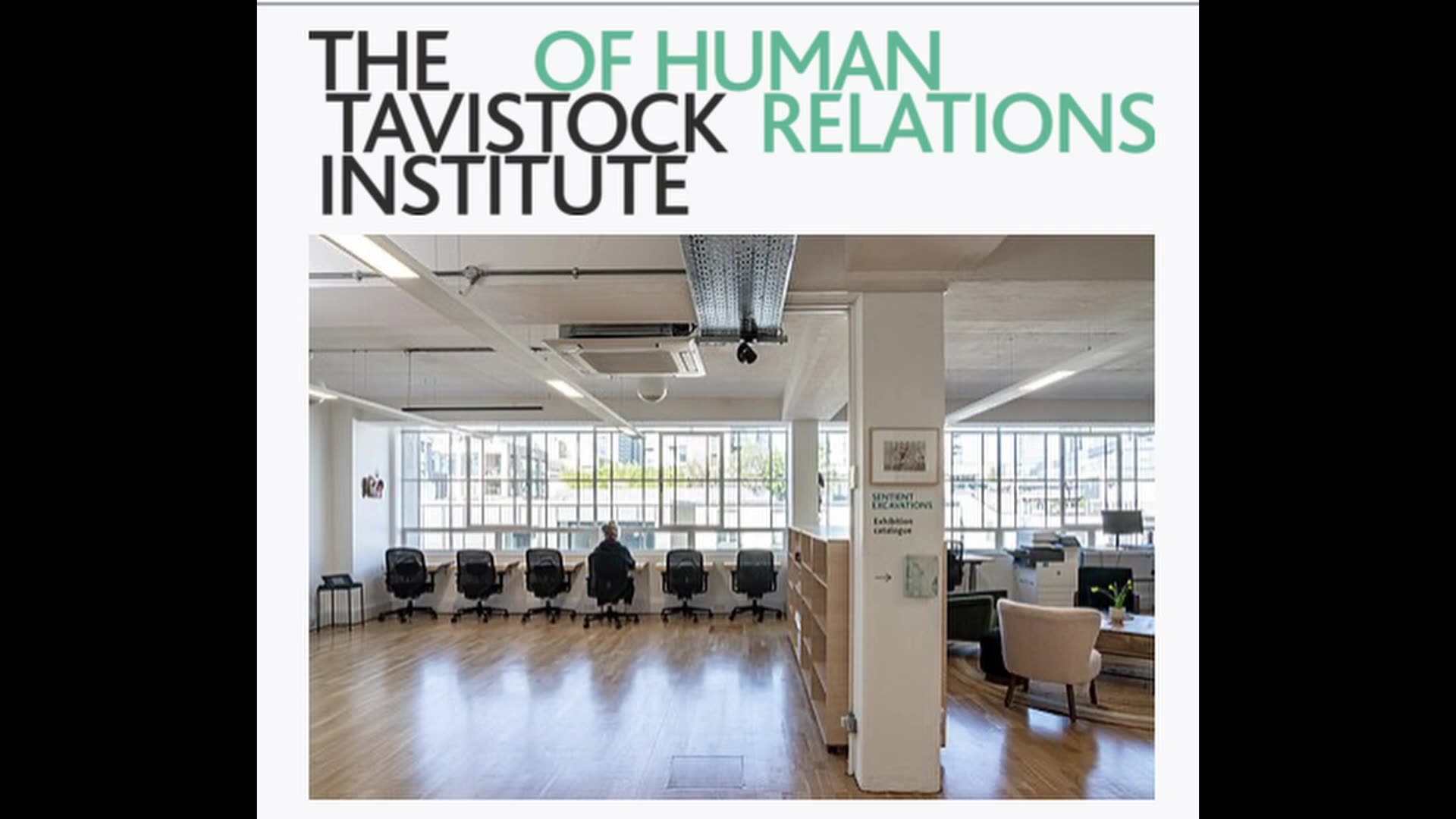 Tavistock & The 2nd Matrix