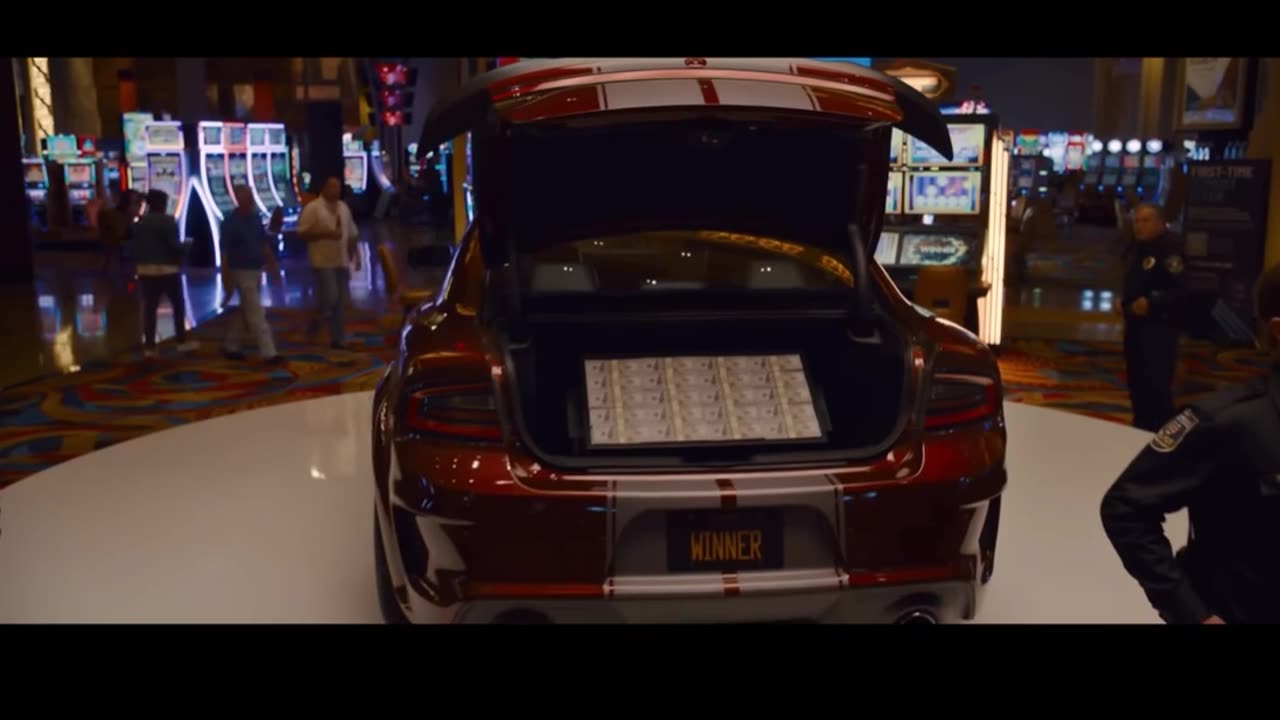 Eenie Meanie (Official Trailer)