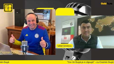 Iulian Ionescu despre “mascarada “ primarilor care-au luat țeapă