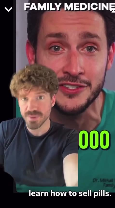 Doctors easily indoctrinated