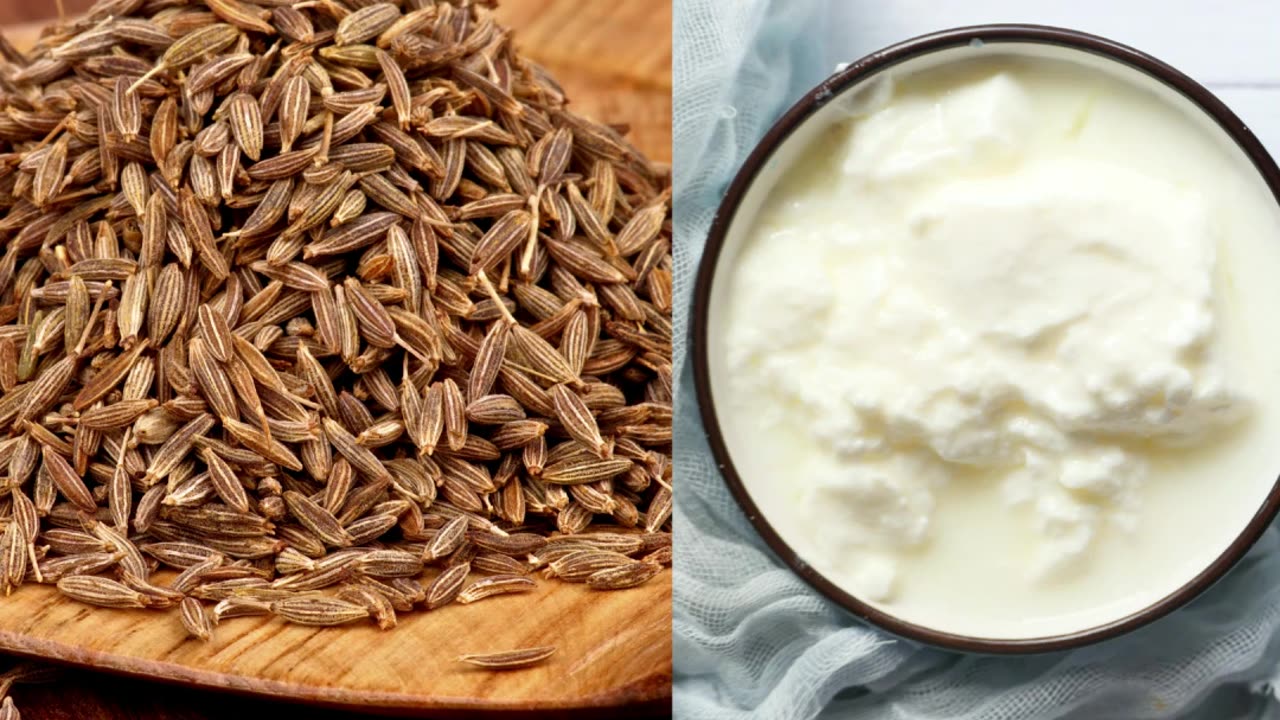 दही और भुना ज़ीरा एक साथ खाने के फायदे #short #health #viarl