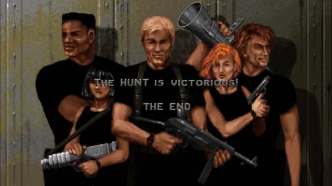 Rise of the Triad LE (PC) E1.28