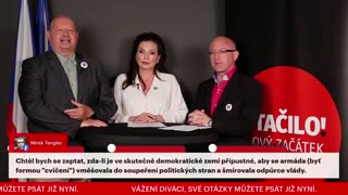 STAČILO! Jak to je?🎙 Jana Bobošíková - Jan Klán - Jaroslav Štefec