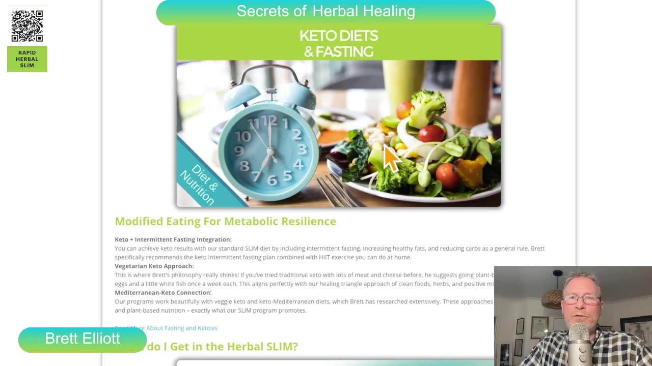 How To Use Ultimate Herbal Rapid SLIM Program