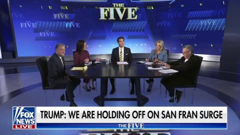 The Five - October 23, 2025 .......