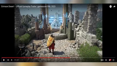 The Pursuit of Perfection in Crimson Desert Game Design