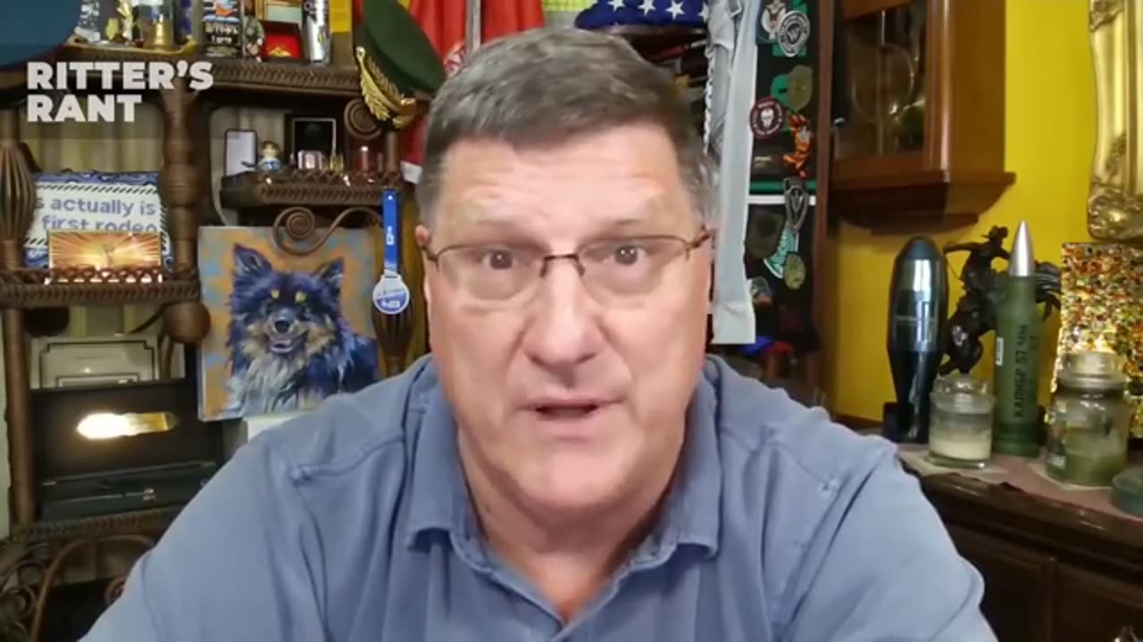 Iranophobia - Ritter’s Rant