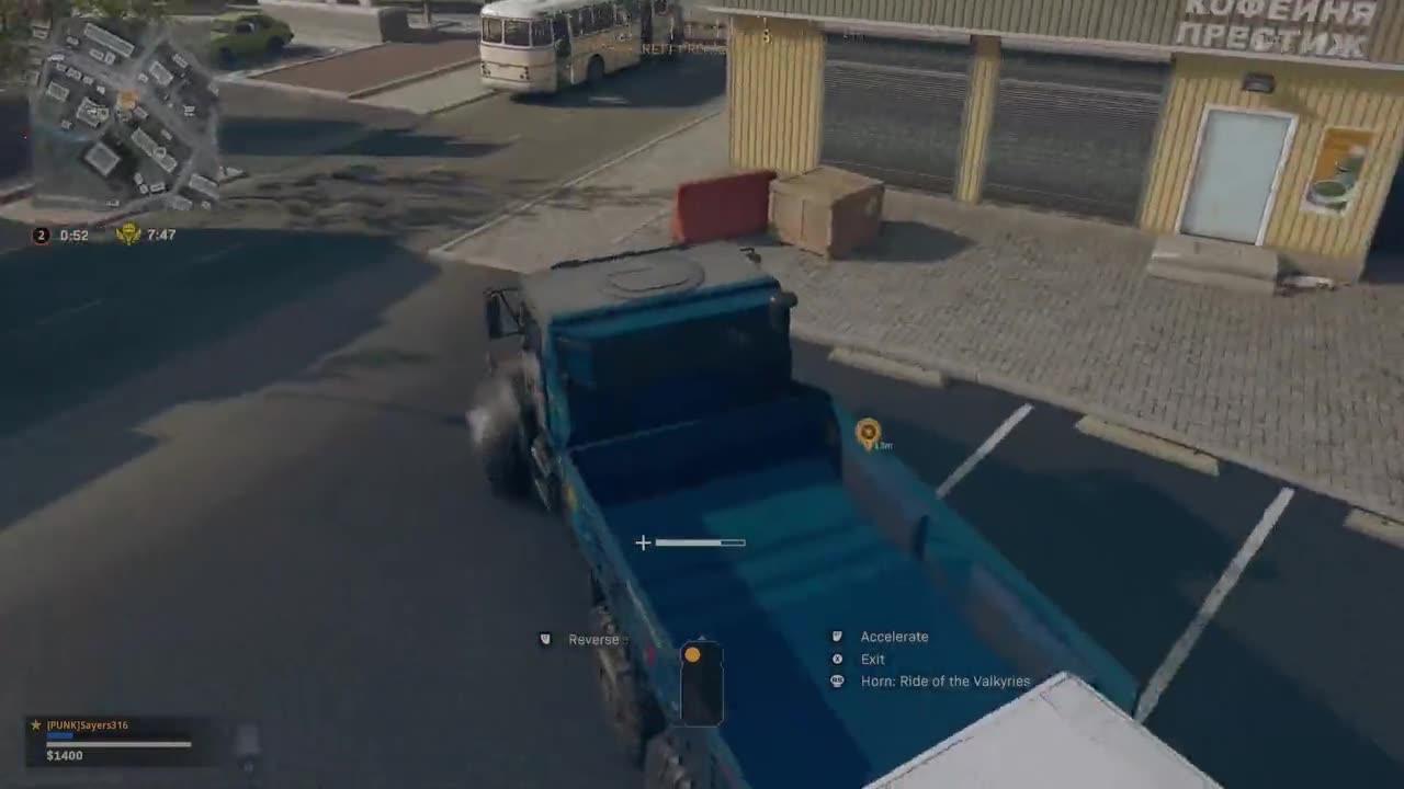 Warzone - Trailer Trap