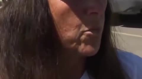 Witnesses React to Charlie Kirk's Fatal Shooting at UVU