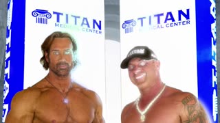 Titan STACKED & JACKED Performance Package: Hexarelin + Hercules Potion Combo Special!