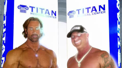 Titan STACKED & JACKED Performance Package: Hexarelin + Hercules Potion Combo Special!
