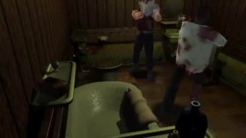 RESIDENT EVIL , Barry’s Story , Episode 3 , PLAYTHROUGH , WALKTHROUGH