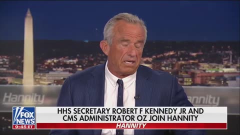 RFK Jr: Trump Directed Him to Address ROOT CAUSE of Obesity