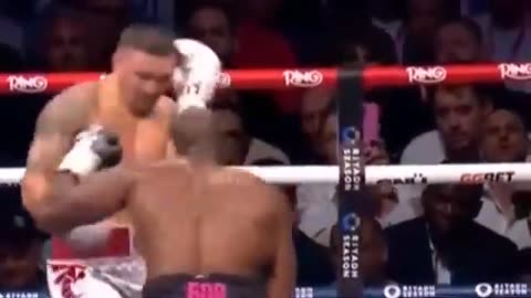 Oleksandr Usyk vs. Daniel Dubois 2 - FullFight Highlights