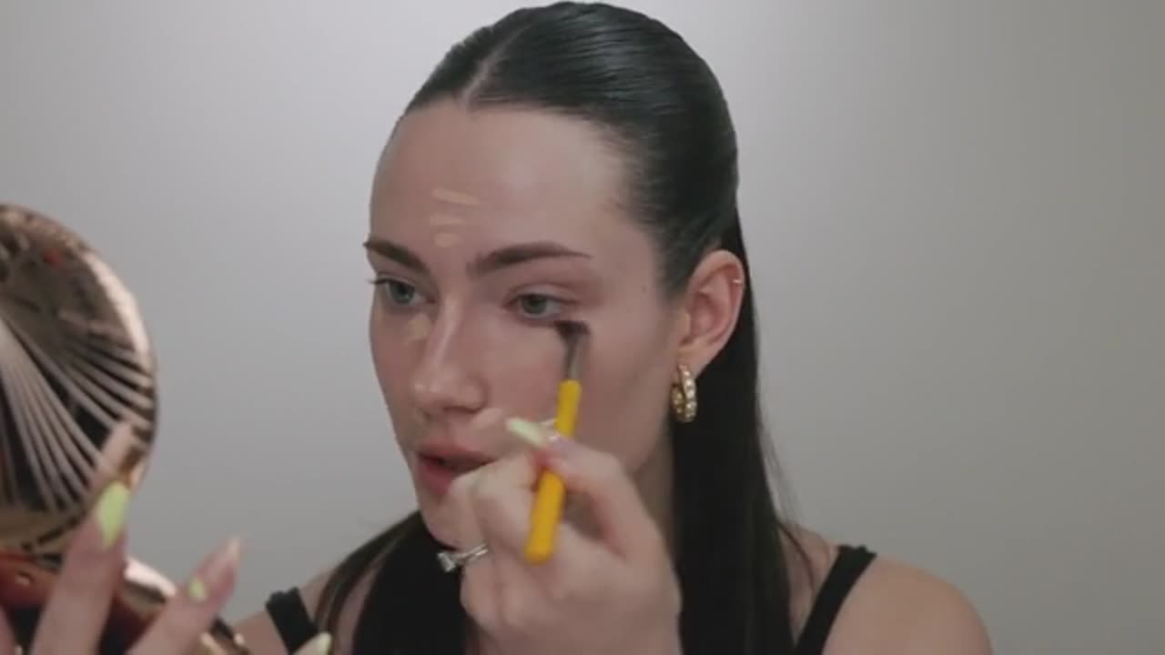 5 Minute Makeup Look Quick & Easy_part2