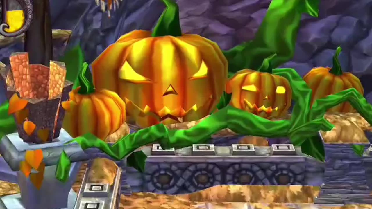 Temple run2 gameplay