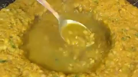 Street Style Ragda Pani Puri