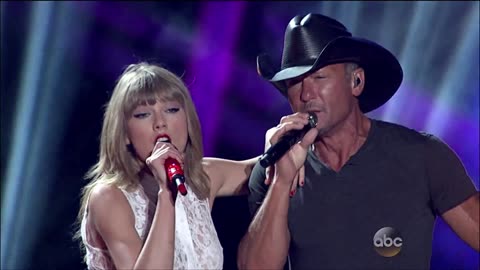 Highway Don't Care (with Tim McGraw & Keith Urban) - Taylor Swift (live)