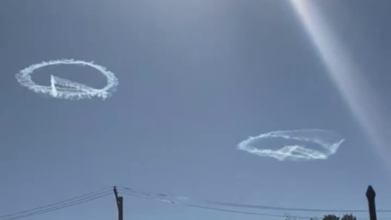 🚨🇺🇸 Chemtrail ‘Q’s’??? Can't make this shift up!!! 🤣🤣🤣🤣🤣🤣