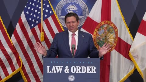 Governor DeSantis Signs Bills to Protect Children and Hold Predators Accountable