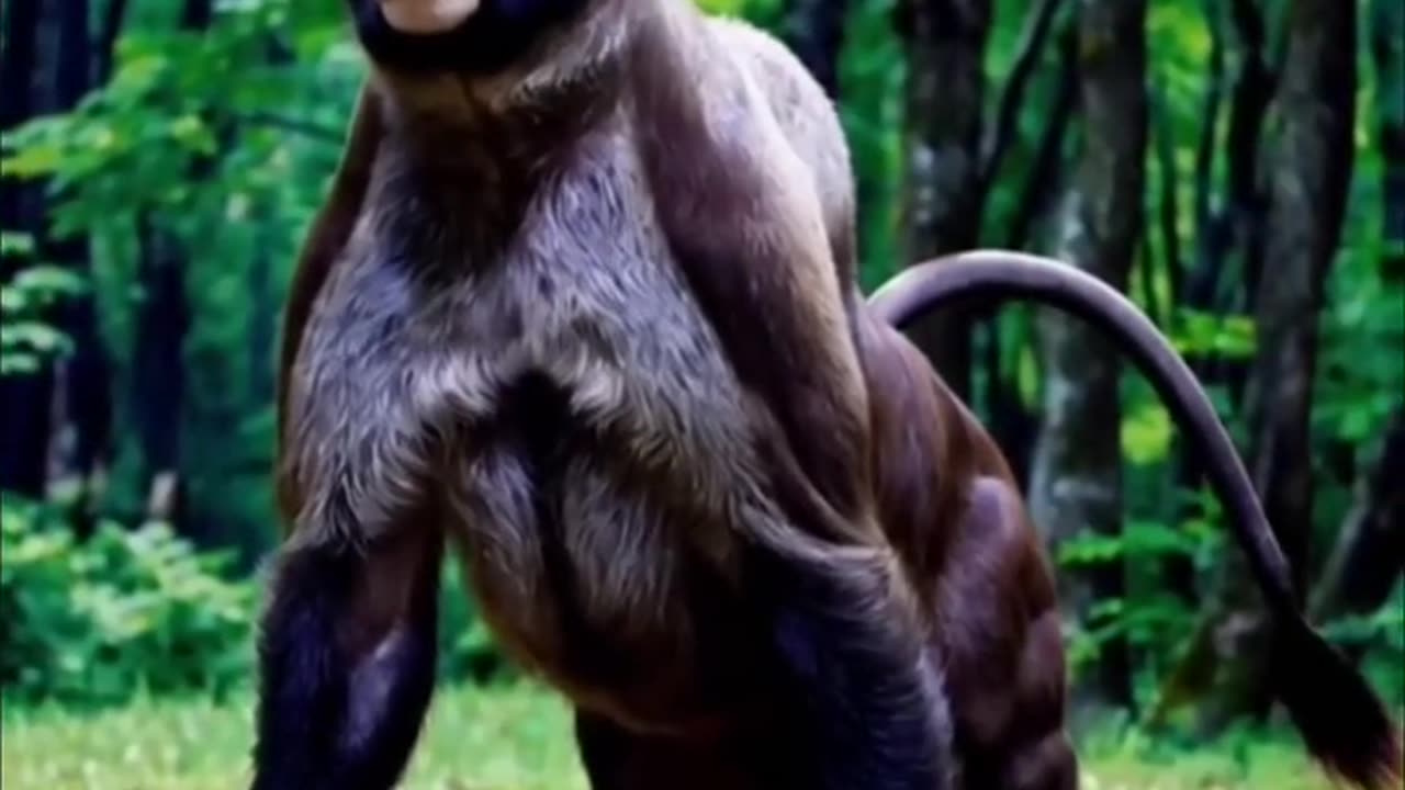funny AI animal hybrids