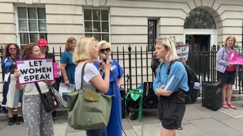 Let Women Speak Nursing and Midwifery - London Part 1