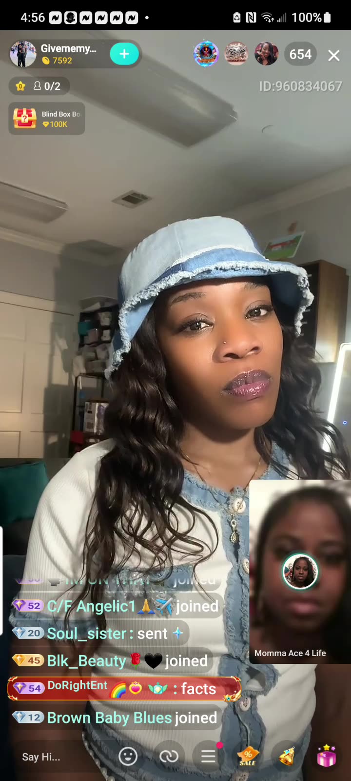 HOLLY & MOMMA ACE 3RD SHIFT PT 3 GOING IN ON CITIZEN, VELVET & TY NEWS