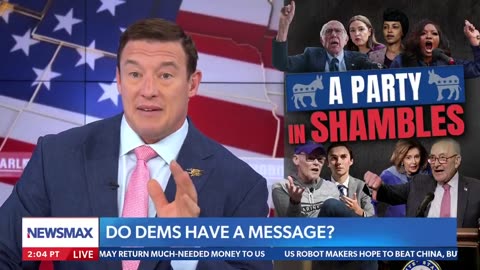 Carl Higbie completely eviscerates Democratic policies
