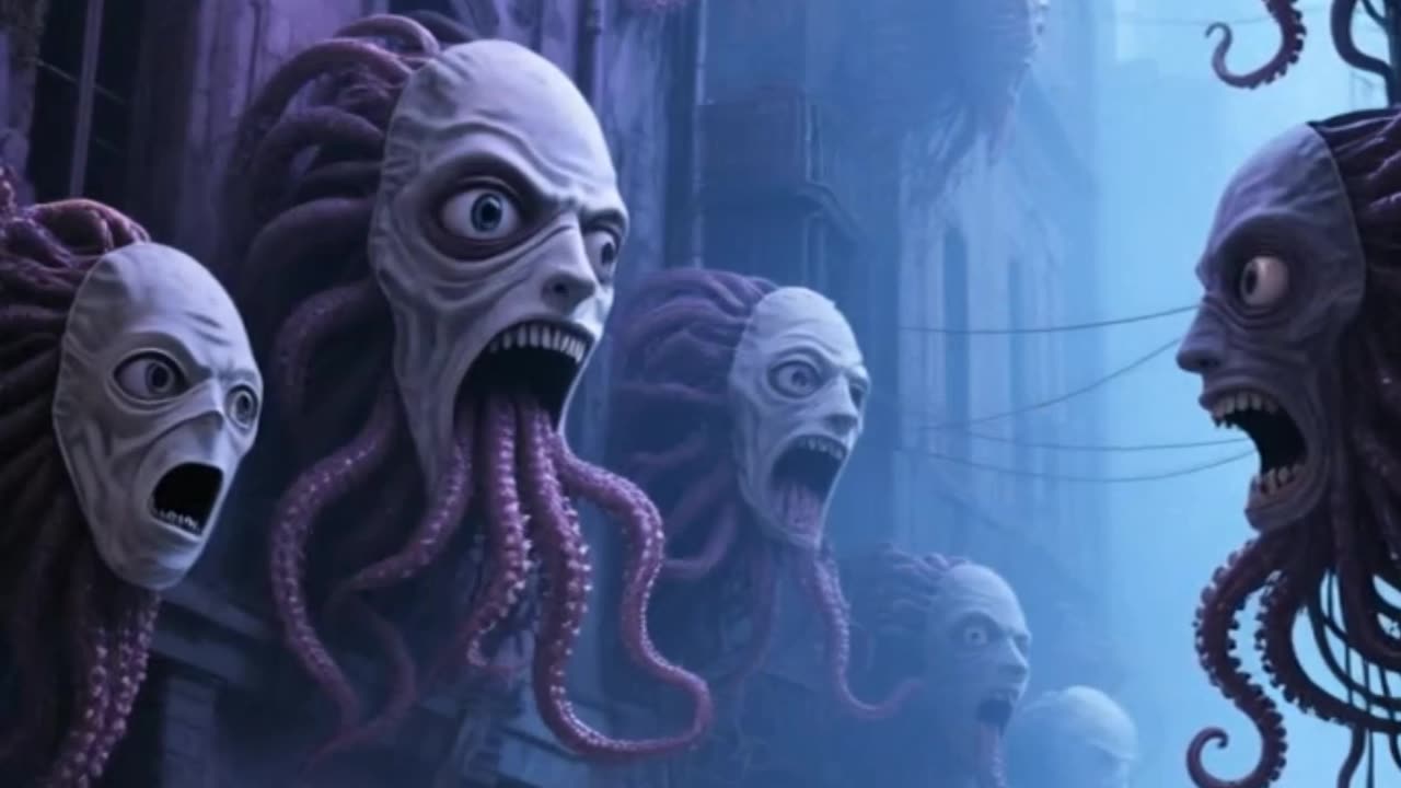 Monsters Unleashed: The City Is Lost