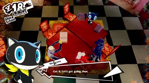 Persona 5 Royal Part 9