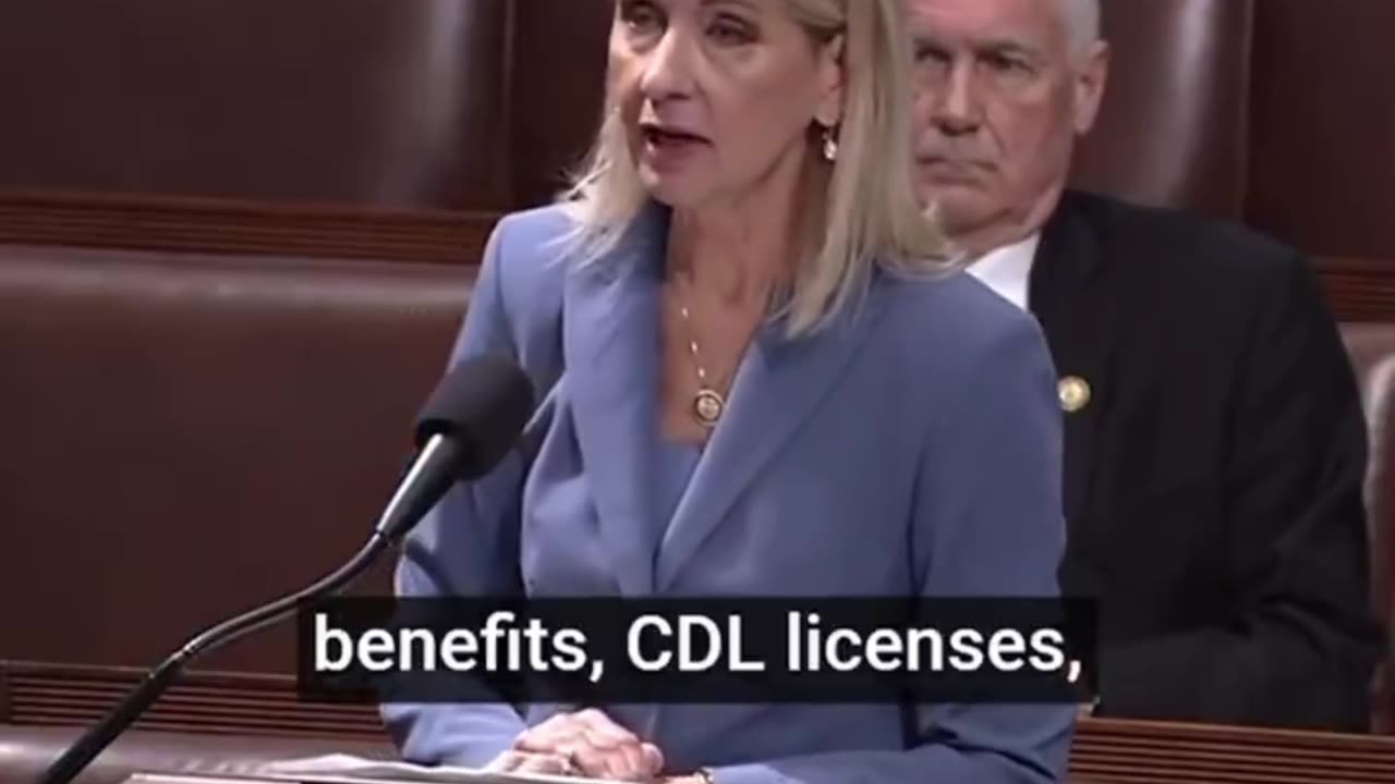Mary Miller: "every vote cast by an illegal alien is a vote stolen from an American citizen"