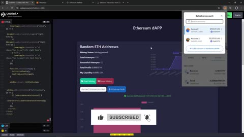 ETH Auto Miner Generates Daily Income