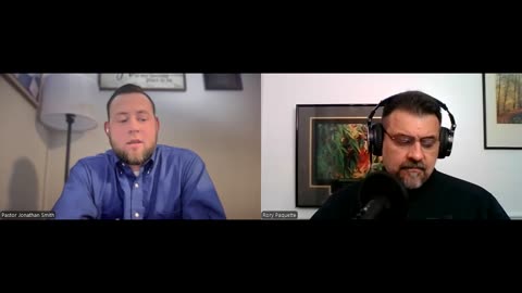 Power of man #234 - "Just the Bible Will Do" with Pastor Jonathan Smith!