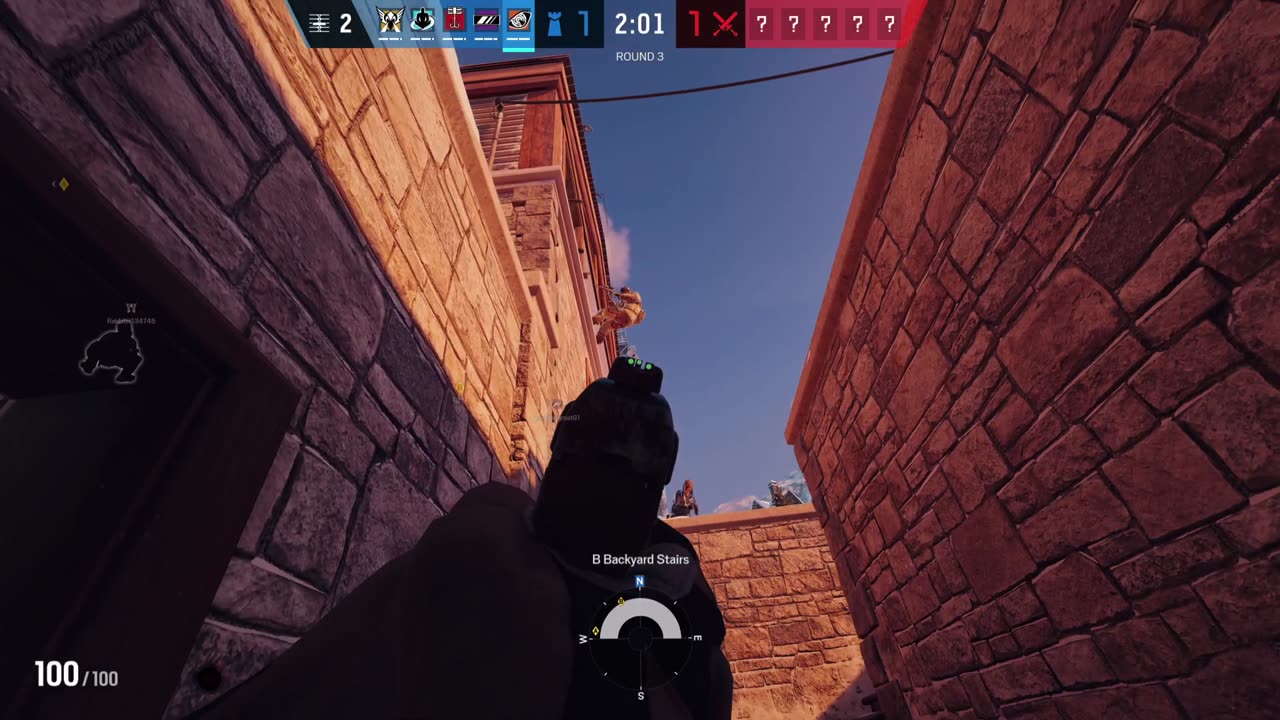 Creepin with Pulse
