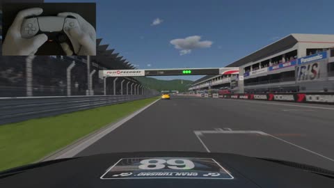 Gran Turismo 7 ❯ Amuse NISMO Super Leggera Gr.4 - Fuji ｜ PS5 Gameplay Handcam ❯ 4K 60fps HDR
